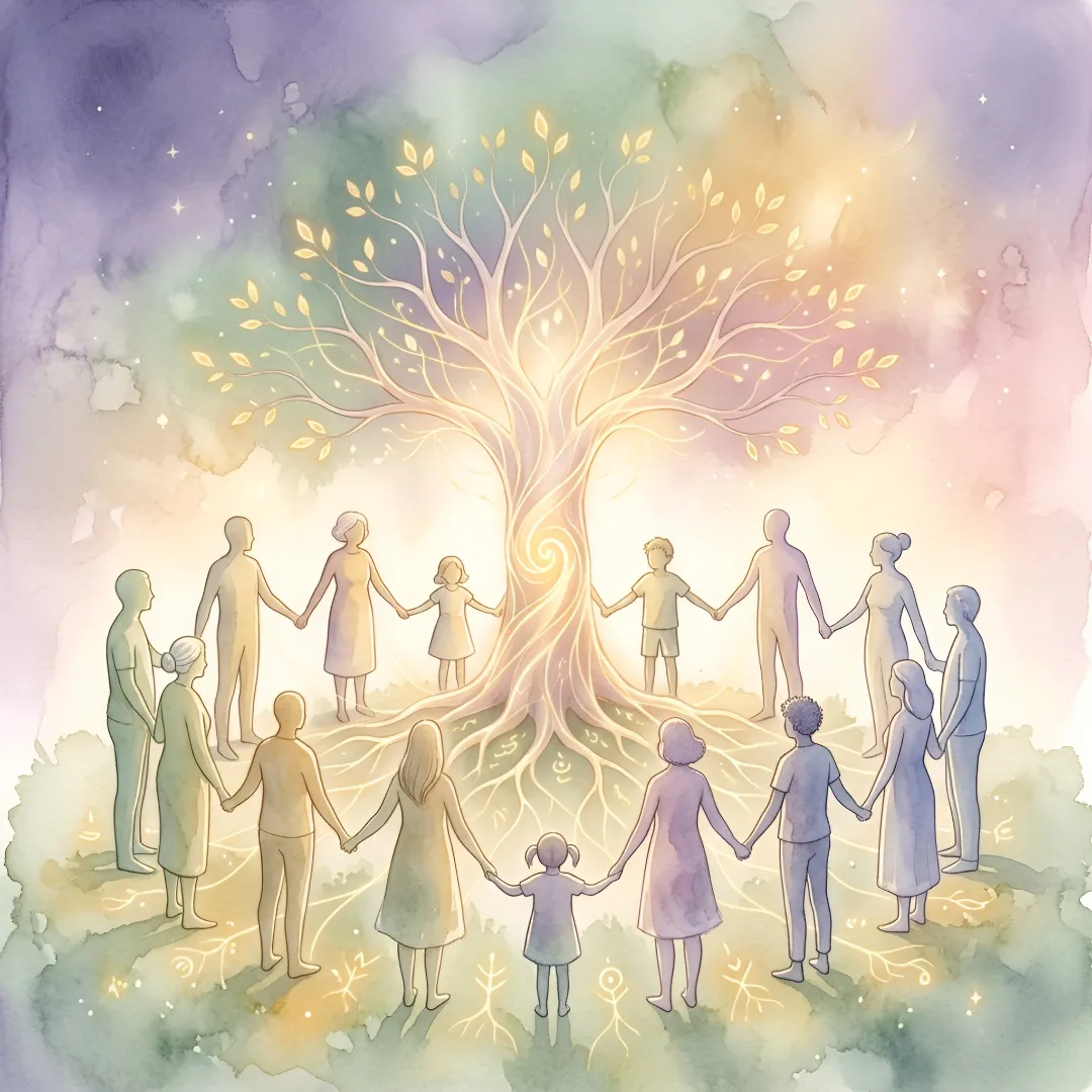 Taller Online de Constelaciones Familiares Cuánticas