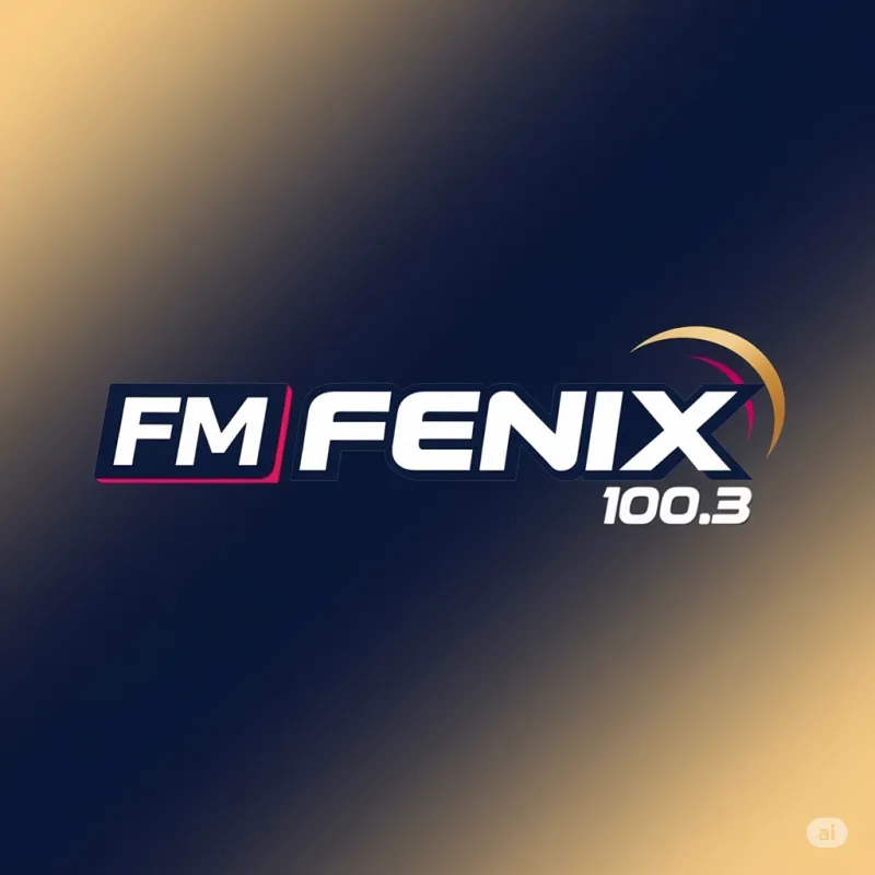 Vanesa Torres en FM Fénix 100.3 de Martínez