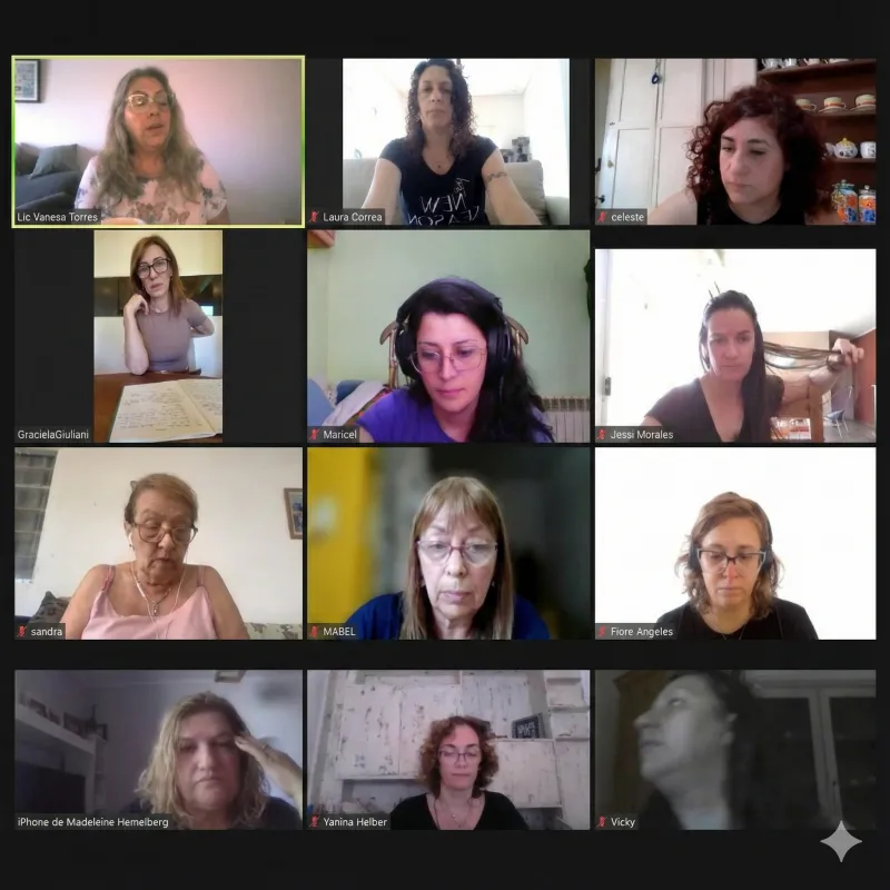 Finalizó la primera etapa del Curso de Autotransformación Personal Cuántico