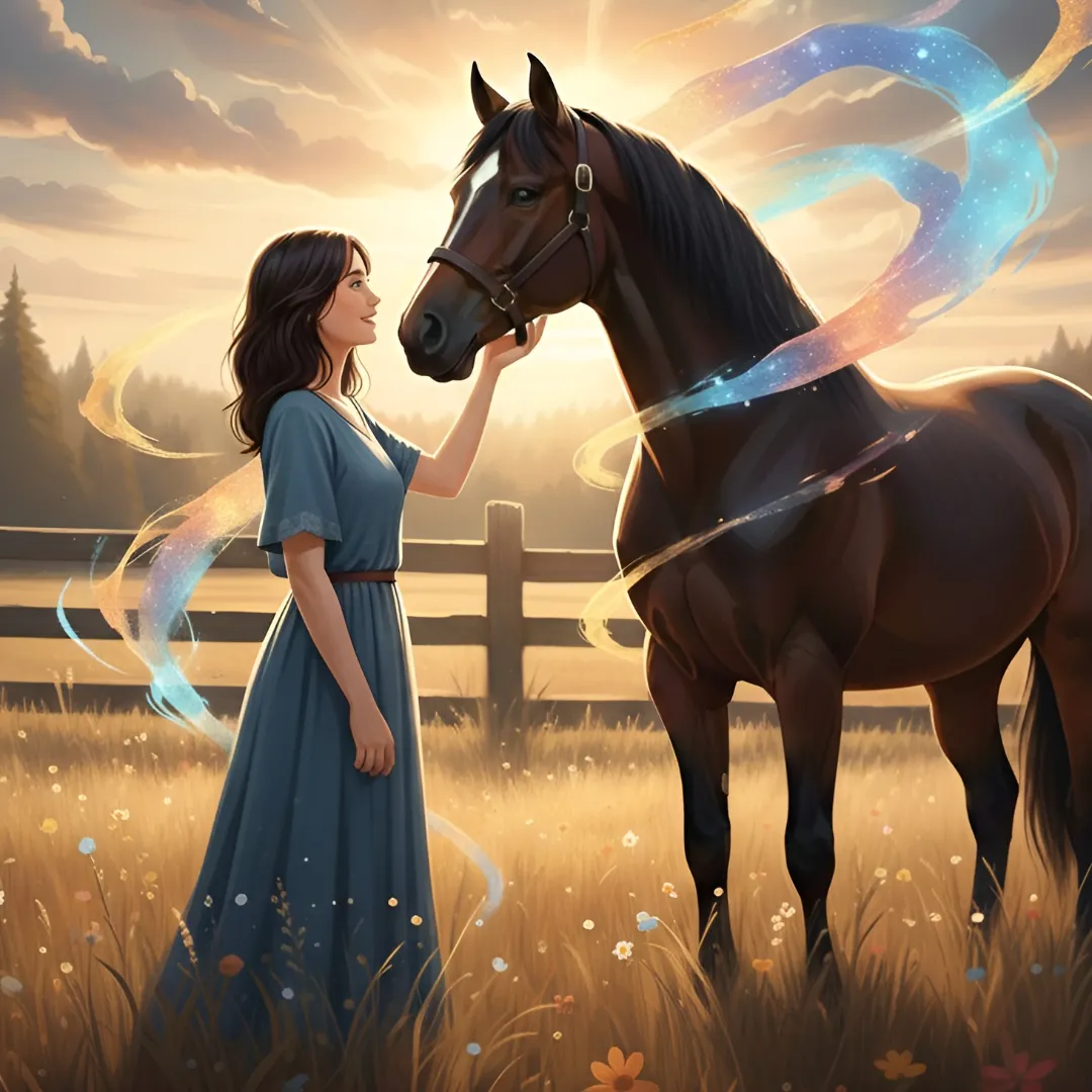 Constelando con Caballos: Un testimonio