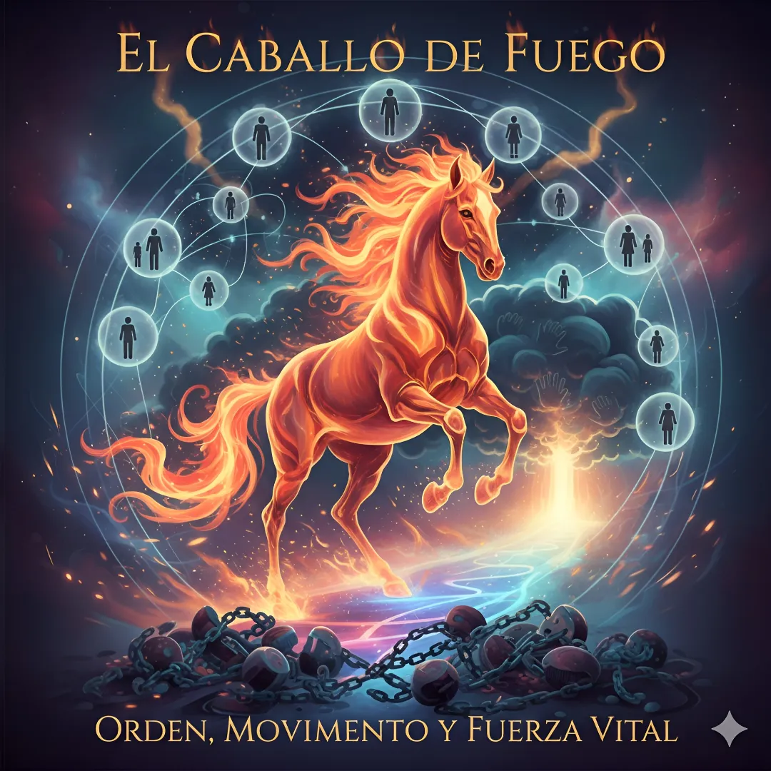 Año del Caballo de Fuego