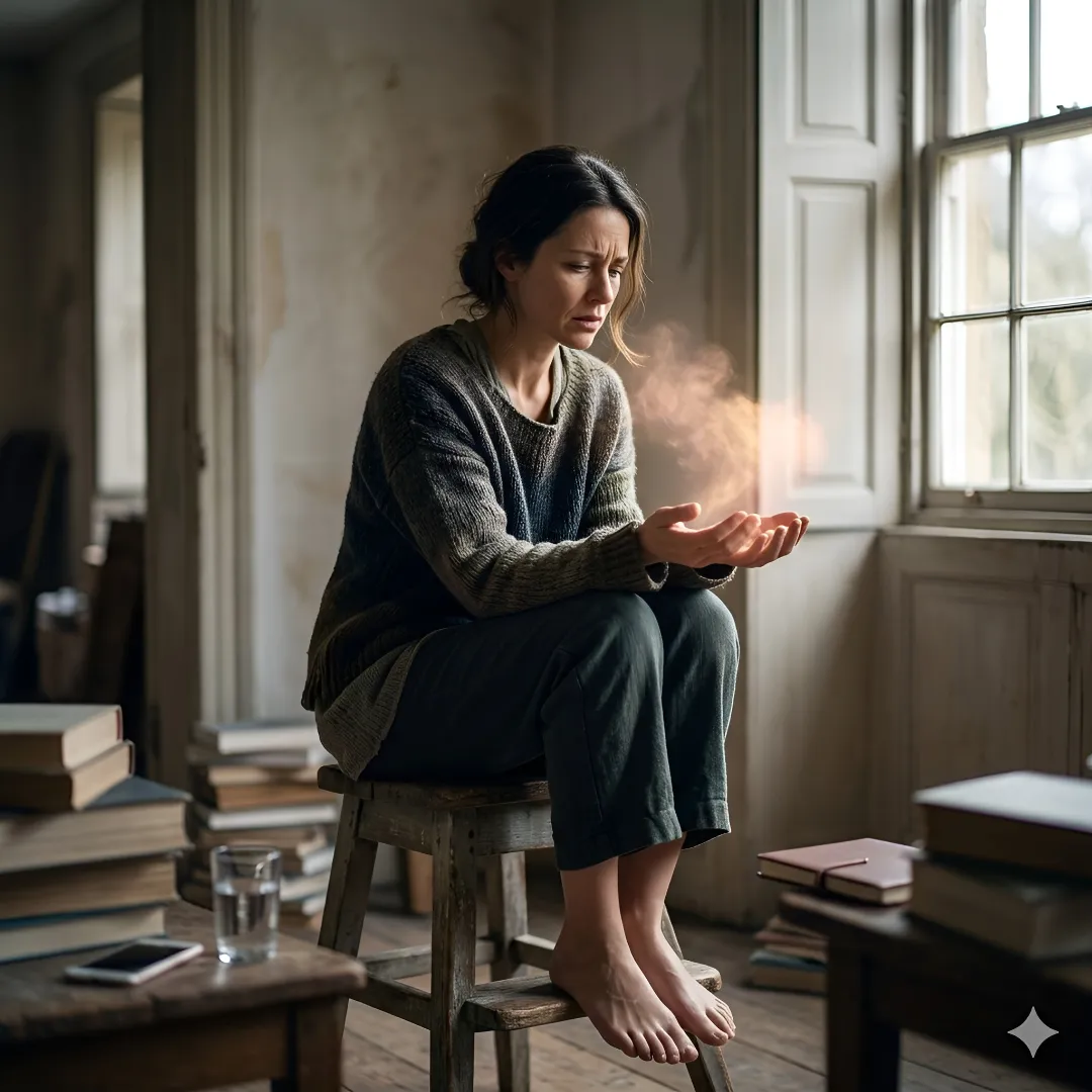 El riesgo de vivir bajo anestesia emocional