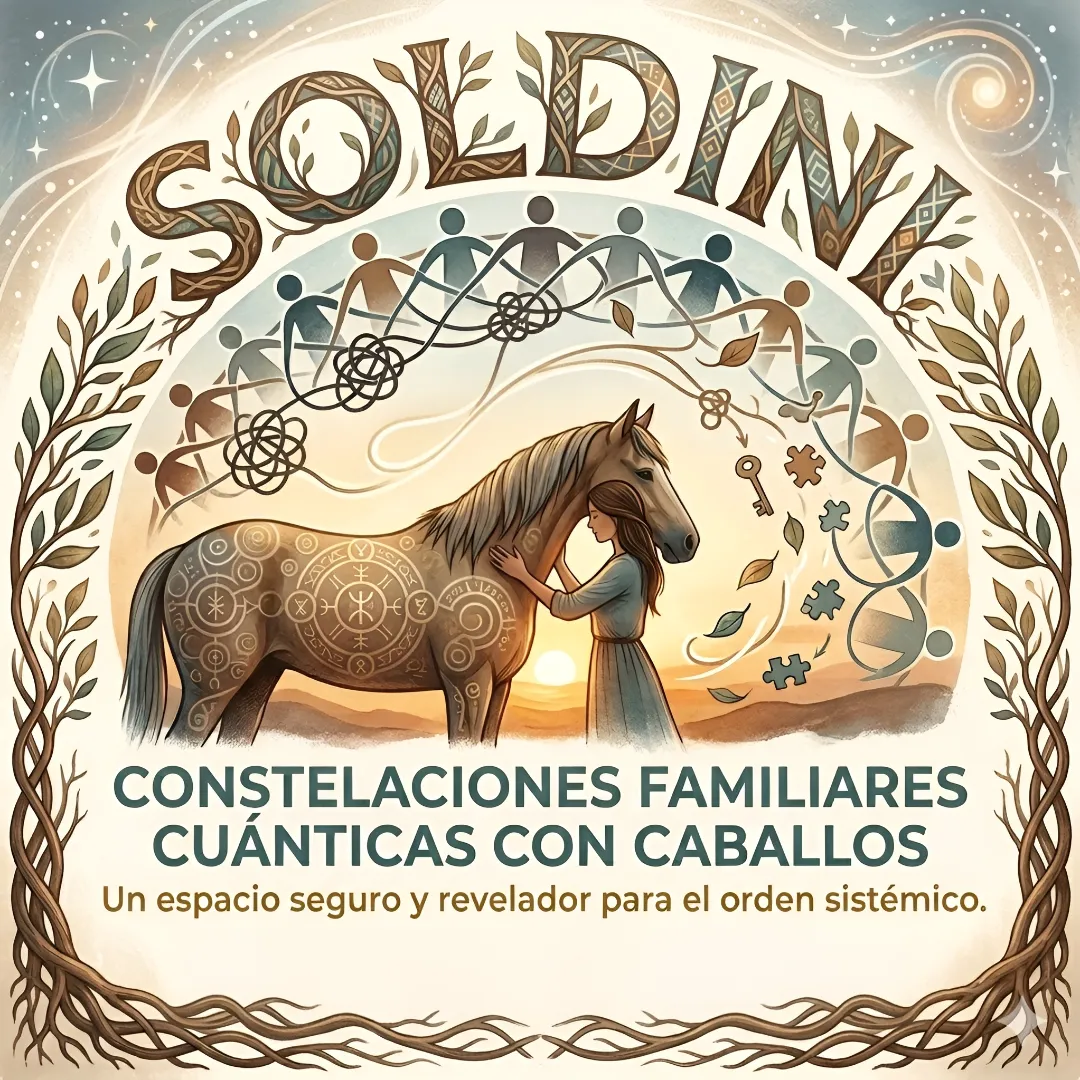 Soldini: Constelaciones con Caballos